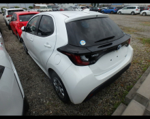 Toyota Yaris 2023