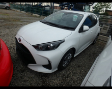 Toyota Yaris 2023