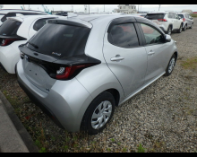 Toyota Yaris 2022