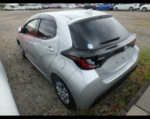 Toyota Yaris 2022