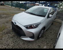 Toyota Yaris 2022