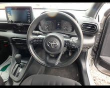 Toyota Yaris 2022