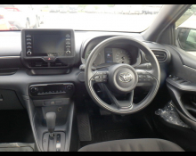 Toyota Yaris 2022