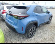 Toyota Yaris Cross 2024