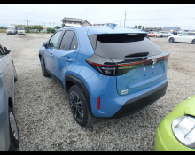 Toyota Yaris Cross 2024