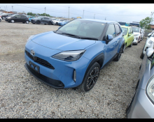 Toyota Yaris Cross 2024