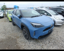 Used Toyota Yaris cross Cars For Sale in Japan