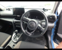 Toyota Yaris Cross 2024