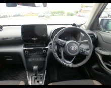 Toyota Yaris Cross 2024