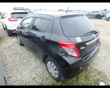 Toyota Vitz 2012