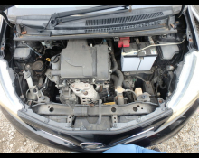Toyota Vitz 2012