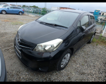 Toyota Vitz 2012