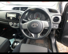 Toyota Vitz 2012