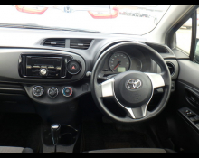 Toyota Vitz 2012