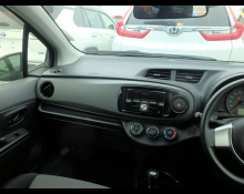 Toyota Vitz 2012