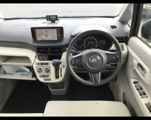 Daihatsu Move 2021