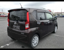 Daihatsu Move 2021