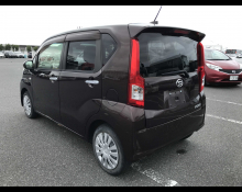 Daihatsu Move 2021