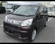 Daihatsu Move 2021