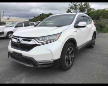 Used Honda Cr-v Cars For Sale in Japan