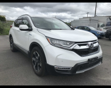 Honda CR-V 2019