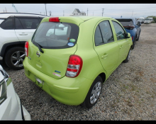 Nissan March 2013