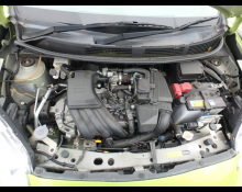 Nissan March 2013