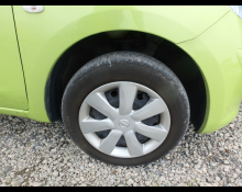 Nissan March 2013