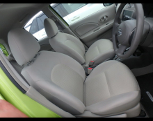 Nissan March 2013