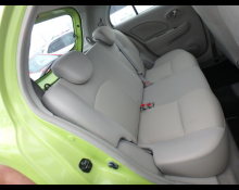 Nissan March 2013