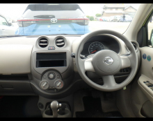 Nissan March 2013