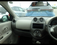Nissan March 2013