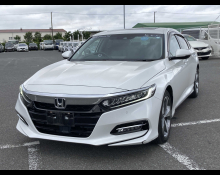 Honda Accord 2020