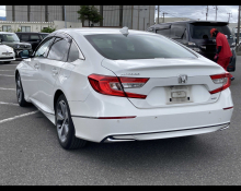 Honda Accord 2020