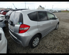 Honda Fit 2013