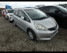 Used Honda Fit Cars For Sale in Japan