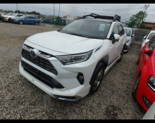 Toyota RAV4 2021