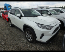 Used Toyota Rav4 Cars For Sale in Japan