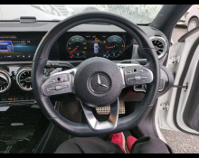 Mercedes Benz A-Class 2021