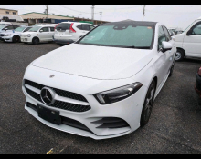 Mercedes Benz A-Class 2021