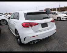 Mercedes Benz A-Class 2021