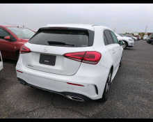 Mercedes Benz A-Class 2021