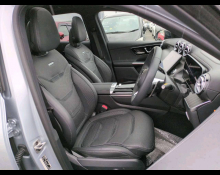 Mercedes Benz GLC-class 2025