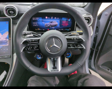 Mercedes Benz GLC-class 2025