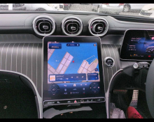 Mercedes Benz GLC-class 2025