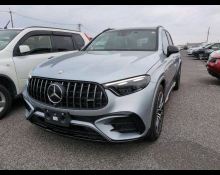 Mercedes Benz GLC-class 2025