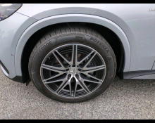 Mercedes Benz GLC-class 2025