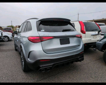 Mercedes Benz GLC-class 2025