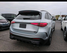 Mercedes Benz GLC-class 2025