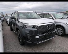 Used Honda Wr-v Cars For Sale in Japan